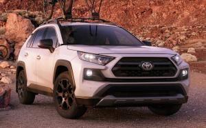 Toyota RAV4 TRD Off Road